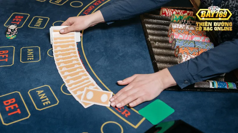 Chiến lược cược hiệu quả trong Mini Baccarat bay789