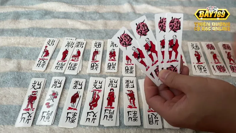 Tìm hiểu về Bài Chắn bay789