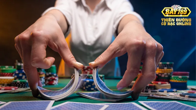 Chiến thuật đặt cược cào liêng bay789 thông minh