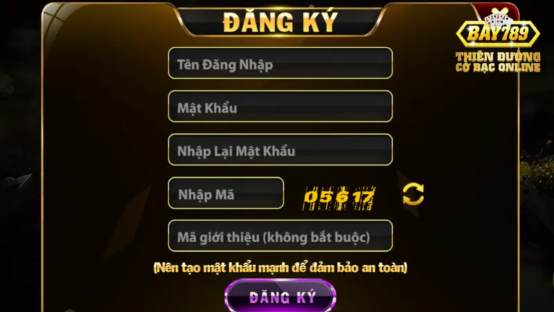 Tại sao nên chọn bay789?