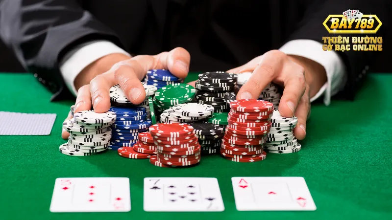 Chiến thuật chơi Mini Poker bay789 cho người mới