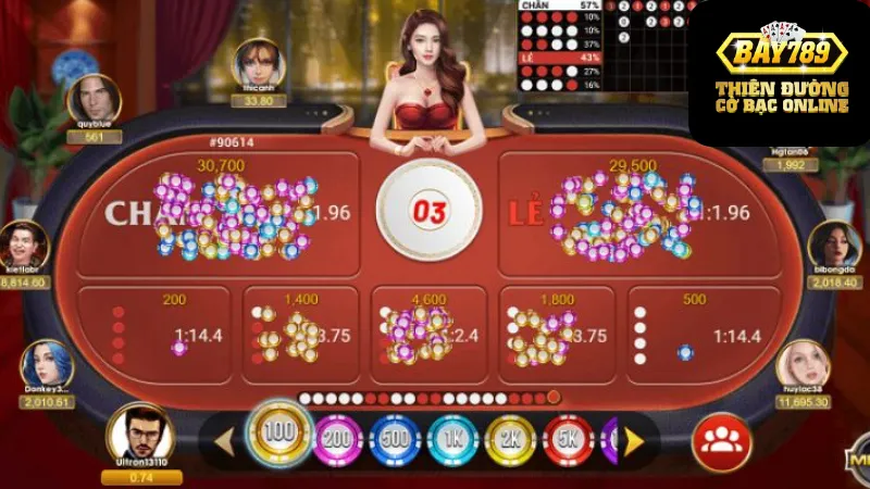 Kinh nghiệm chơi Mini Xóc đĩa bay789 từ những người thành công