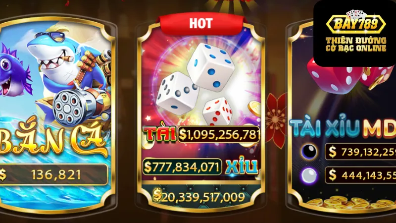 Giới thiệu về nhà cái bay789