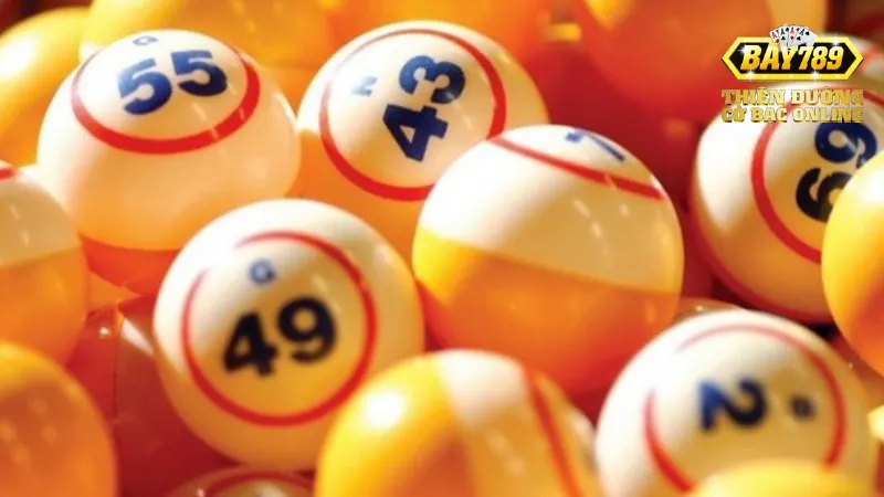 Các loại hình xổ số tại Bay789