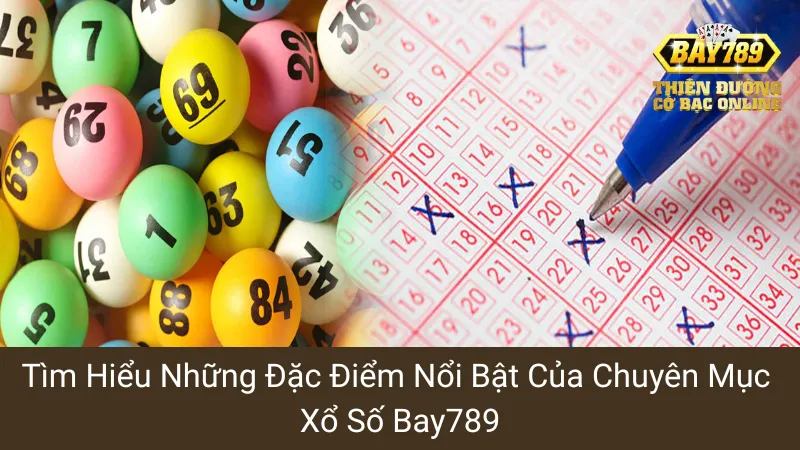 xổ số bay789