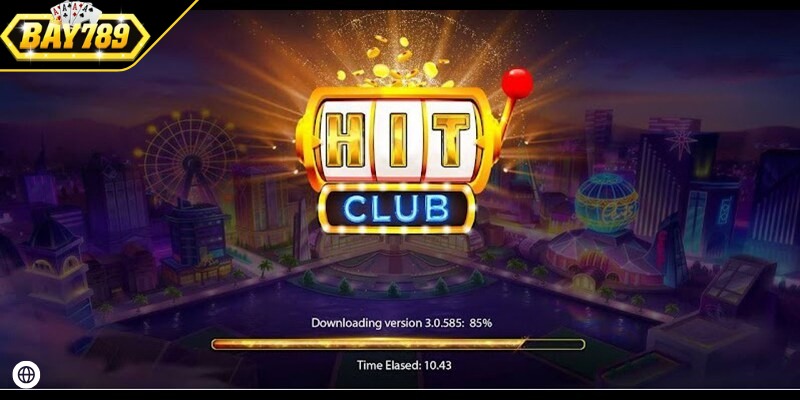 Nhận biết Hitclub thật qua giao diện